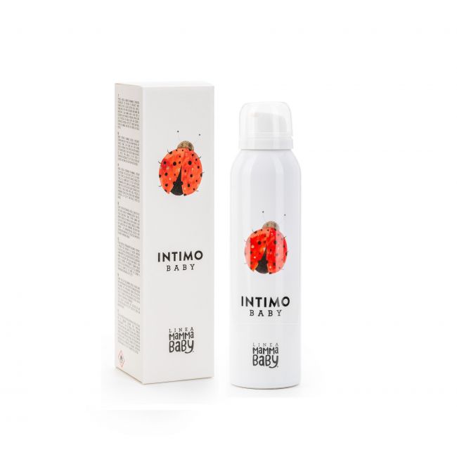 Intimo Baby - 150ml LINEA MAMMABABY - 2
