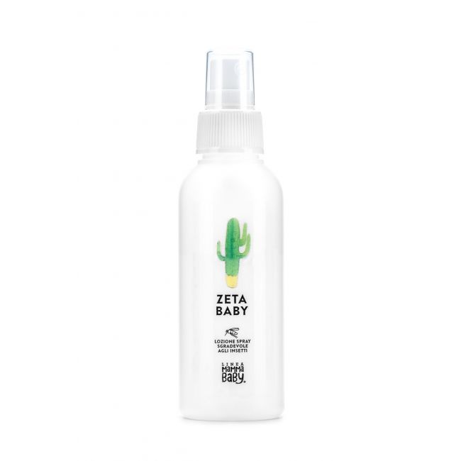 Zeta baby - Spray Anti-insectos LINEA MAMMABABY - 3