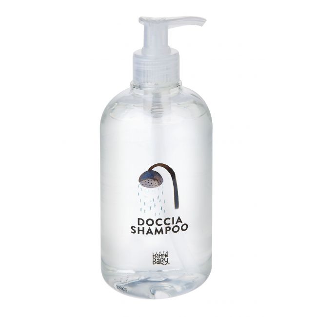 Gel-Champú de Ducha (Doccia Shampoo) LINEA MAMMABABY - 1