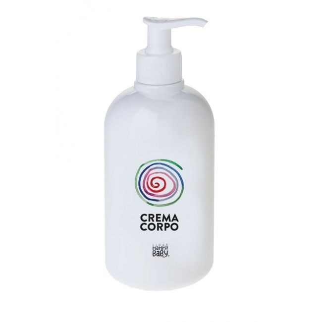 Crema Corporal (Crema Corpo) LINEA MAMMABABY - 1