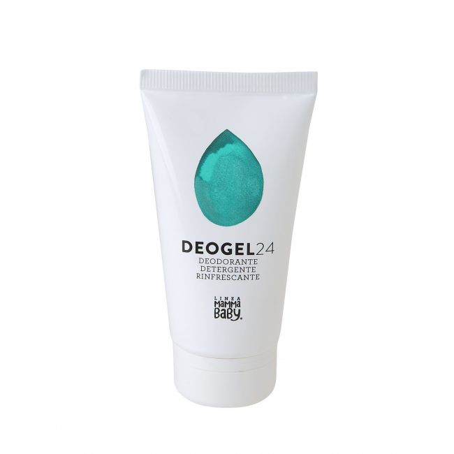 Deogel24 - desodorante LINEA MAMMABABY - 1