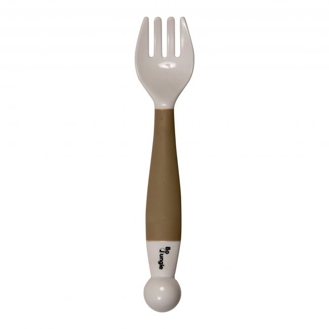 Cubiertos - Cuchara&Tenedor - Beige (Taupe) BOJUNGLE - 2