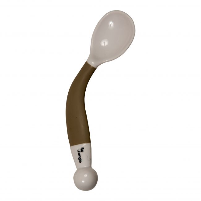 Cubiertos - Cuchara&Tenedor - Beige (Taupe) BOJUNGLE - 3