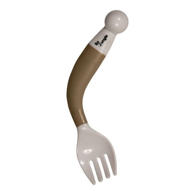 Cubiertos - Cuchara&Tenedor - Beige (Taupe) BOJUNGLE - 4