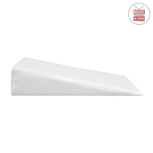 Almohada Confort Cuna 55X37 Cm Premium Blanco CAMBRASS - 2