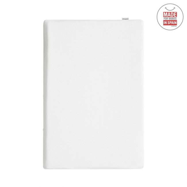 Almofada Confort Cuna 55x37 Cm Premium Branco CAMBRASS - 3