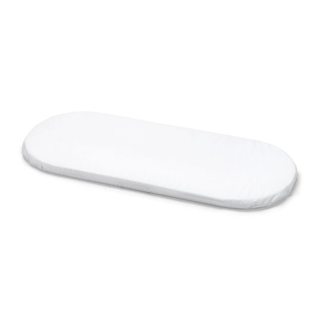 Colchon Capazo Liso E 35.5X79.5X3.5 Cm Blanco CAMBRASS - 1