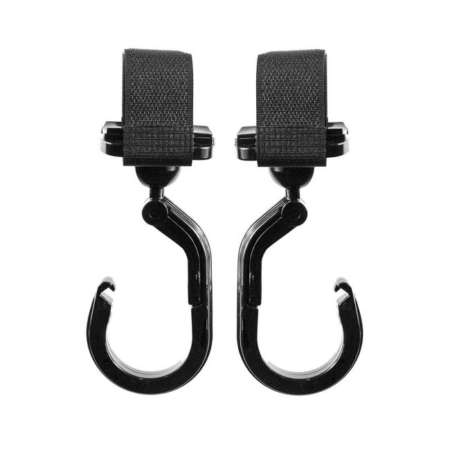 Gancho Carro Carabinero Solid Negro .. CAMBRASS - 2