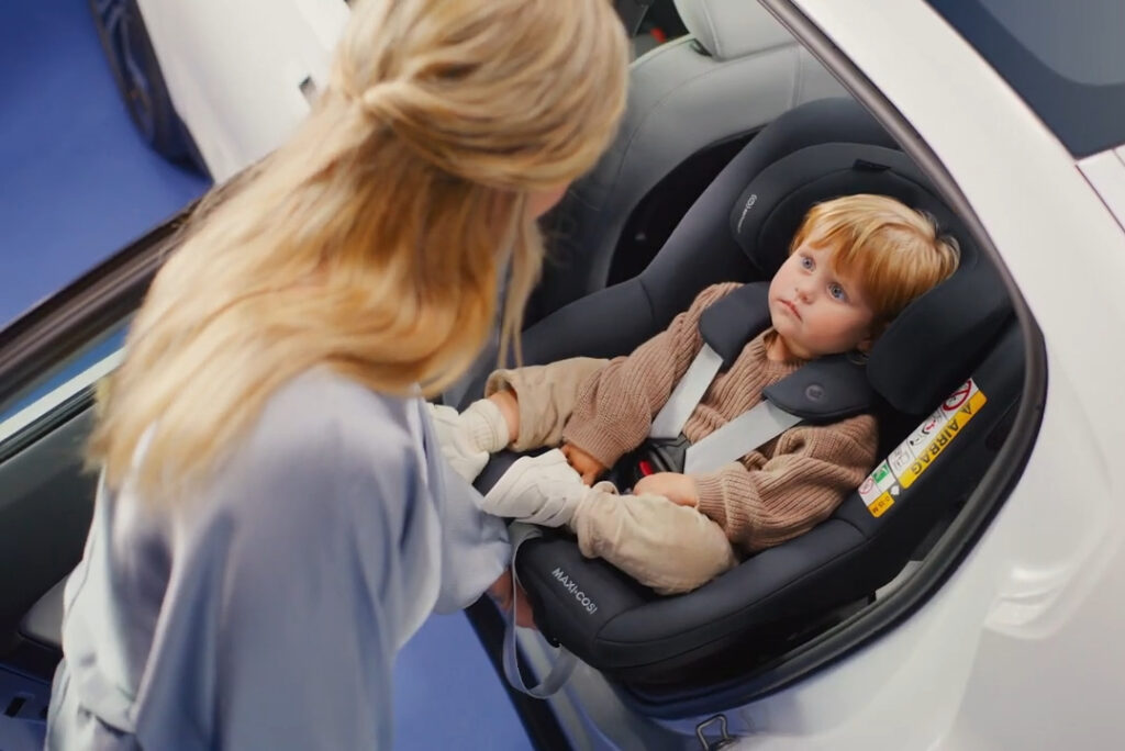 6 sillas de bebé para el coche para viajar seguro en coche
