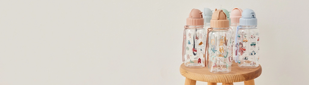botella pra vuelta al cole
