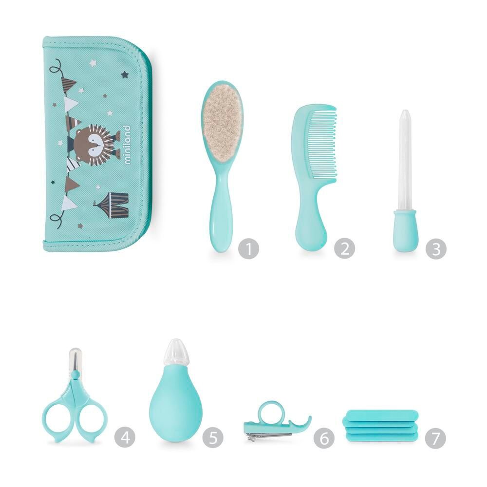 kit de higiene para bebé