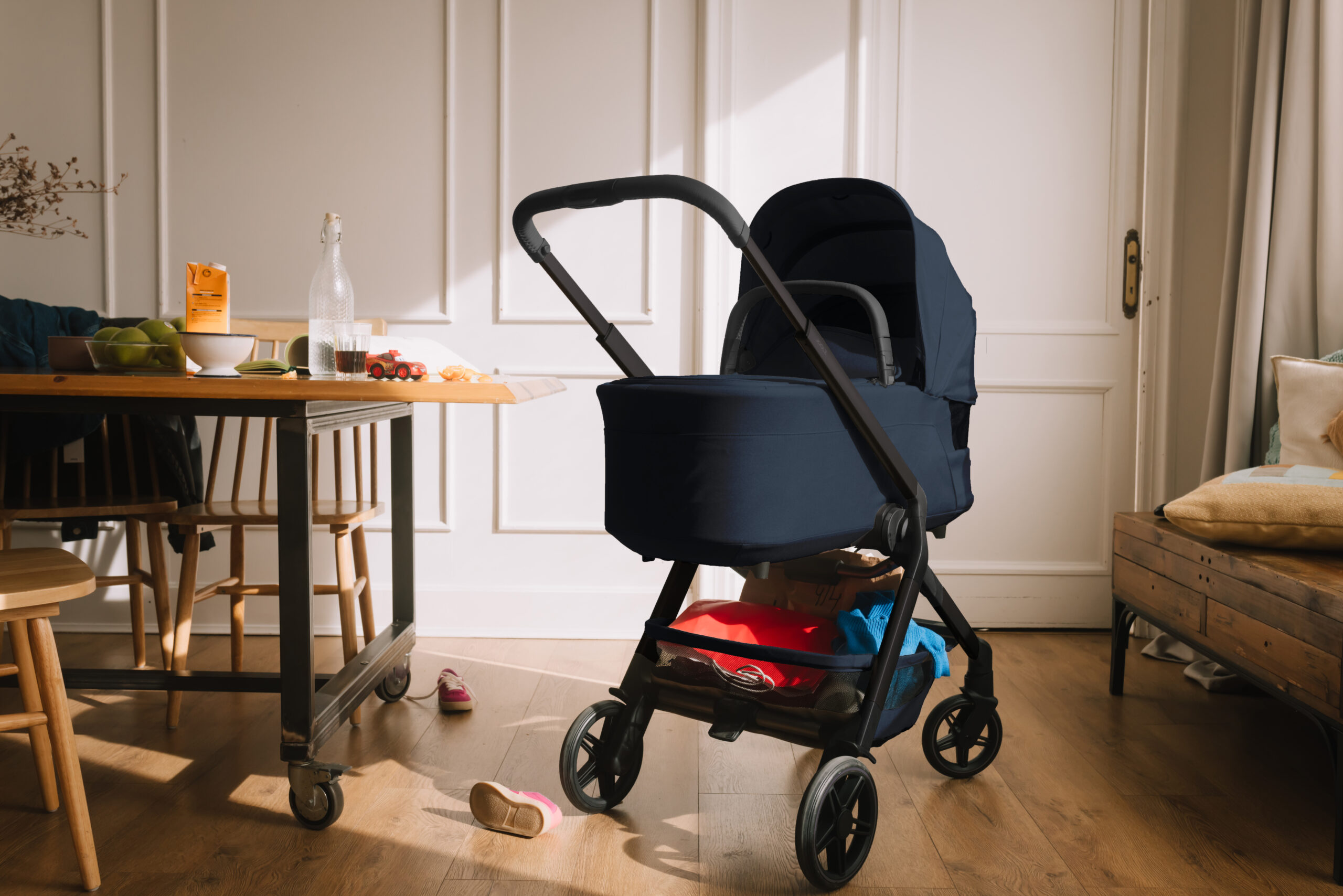 hub 2 en una habitacion