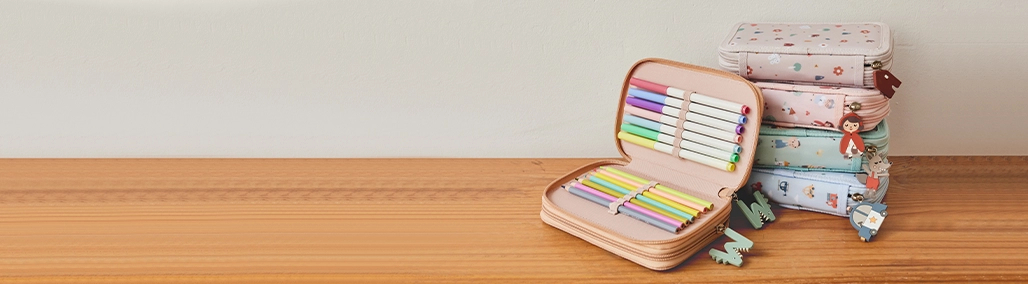 estuche preescolar