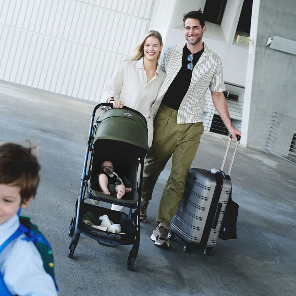 Familia con Butterfly 2