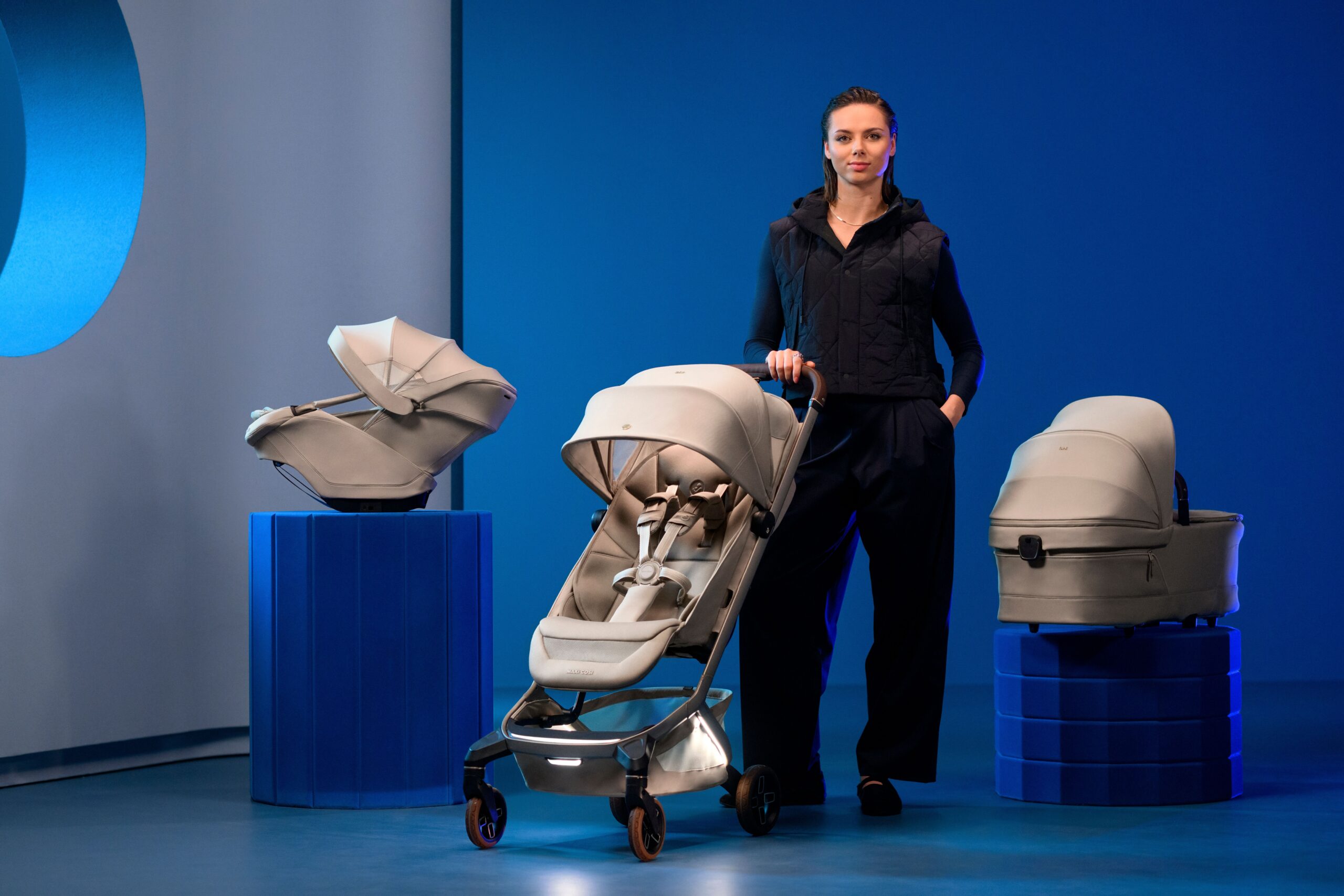 fame cabin y todos sus accesorios