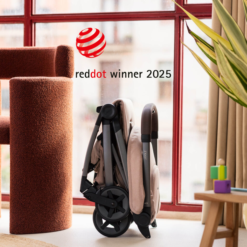 aer 2 con su reddot award