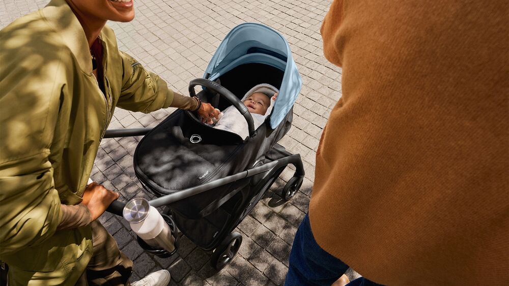 capazo de bugaboo dragonfly