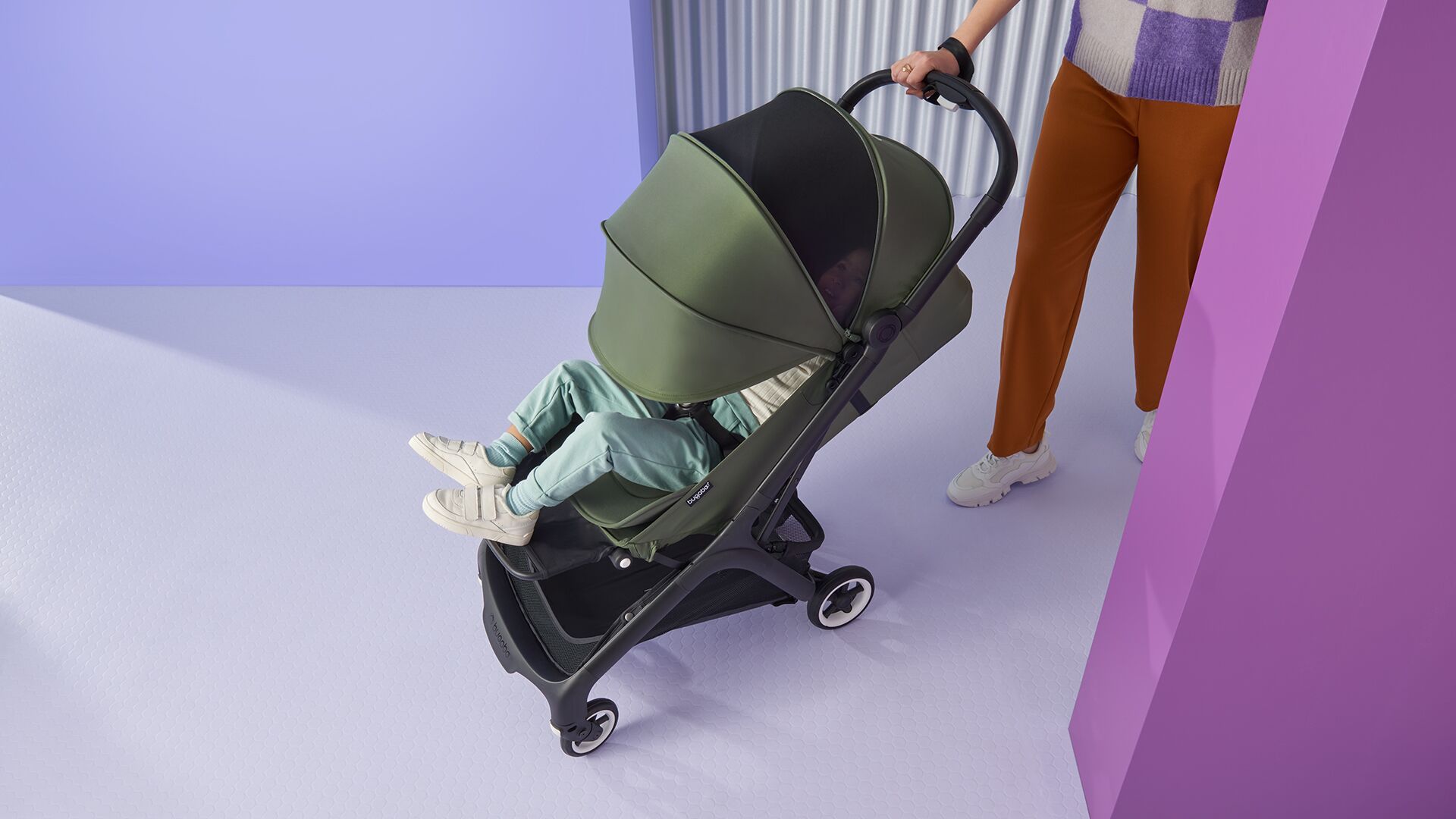 Comparativa entre la Silla Nubi 2 Kinderkraft y la silla Bugaboo Butterfly