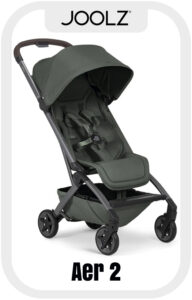 silla de paseo joolz aer 2