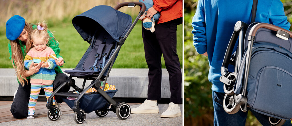 Disfruta de los paseos con tu bebé con los mejores juguetes para el carro