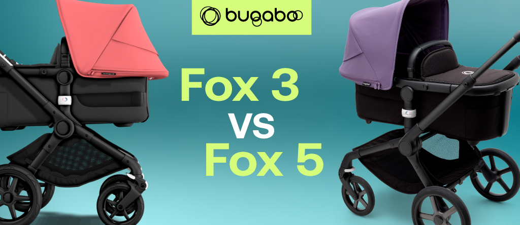 Cochecito Bugaboo Fox 3