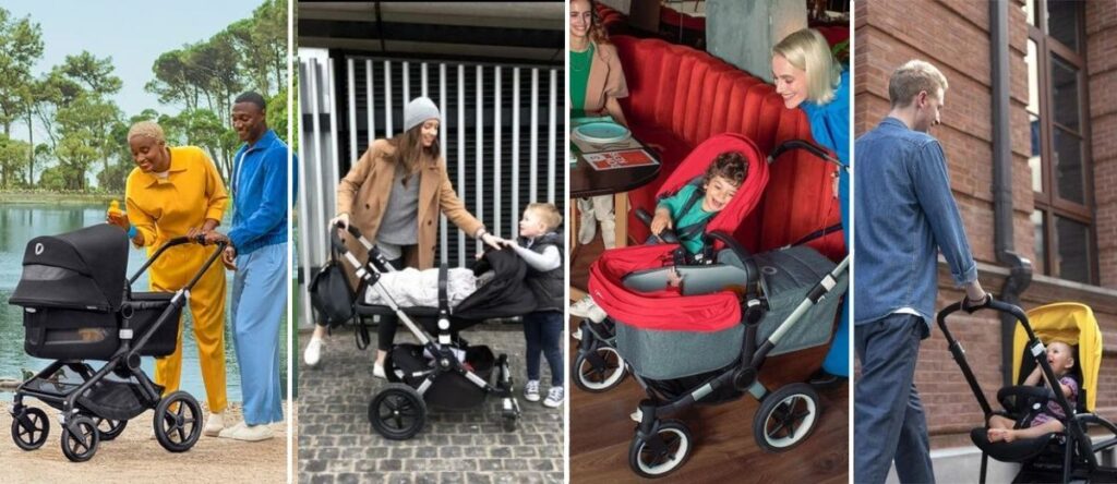 variedad de carritos bugaboo que bugaboo me compro