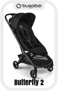 bugaboo butterfly 2