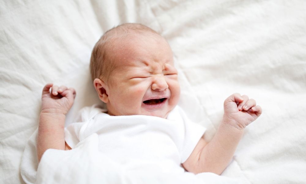 colico lactante llanto
