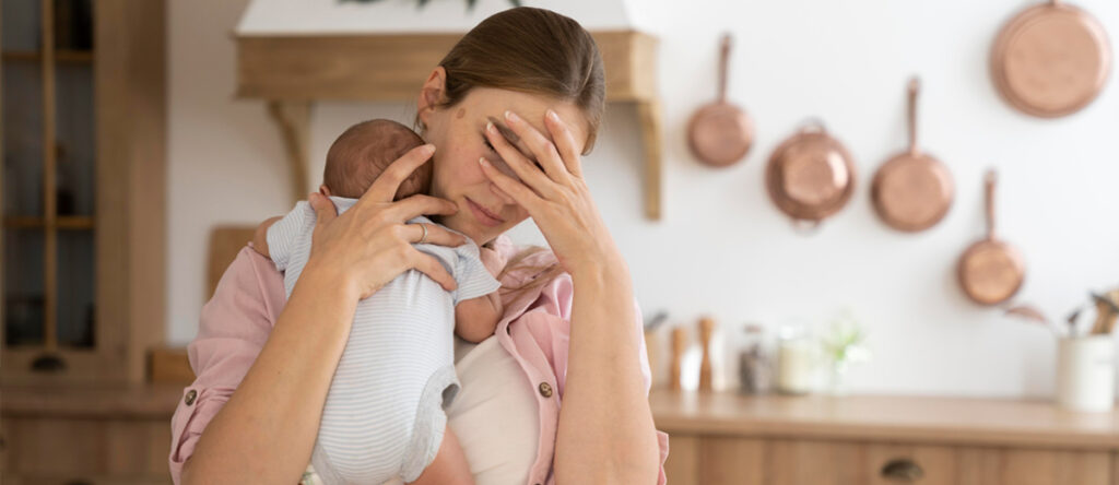 Cómo DORMIR más y DESCANSAR mejor si eres madre primeriza