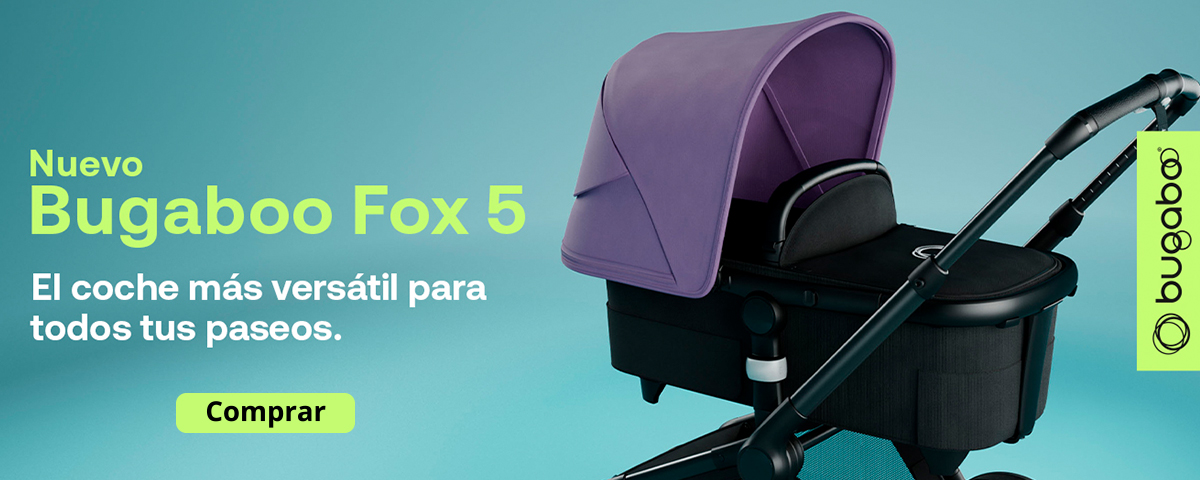 Comprar bugaboo fox 5