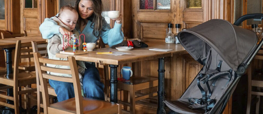 como elegir tu silla de paseo