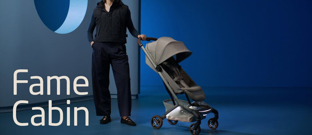 Opinion Maxicosi Fame Cabin: Análisis de la nueva silla ligera de Maxicosi