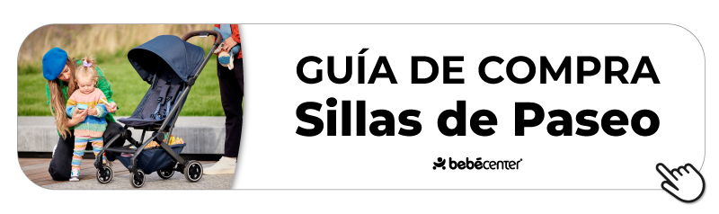 guia de compra de sillas de paseo