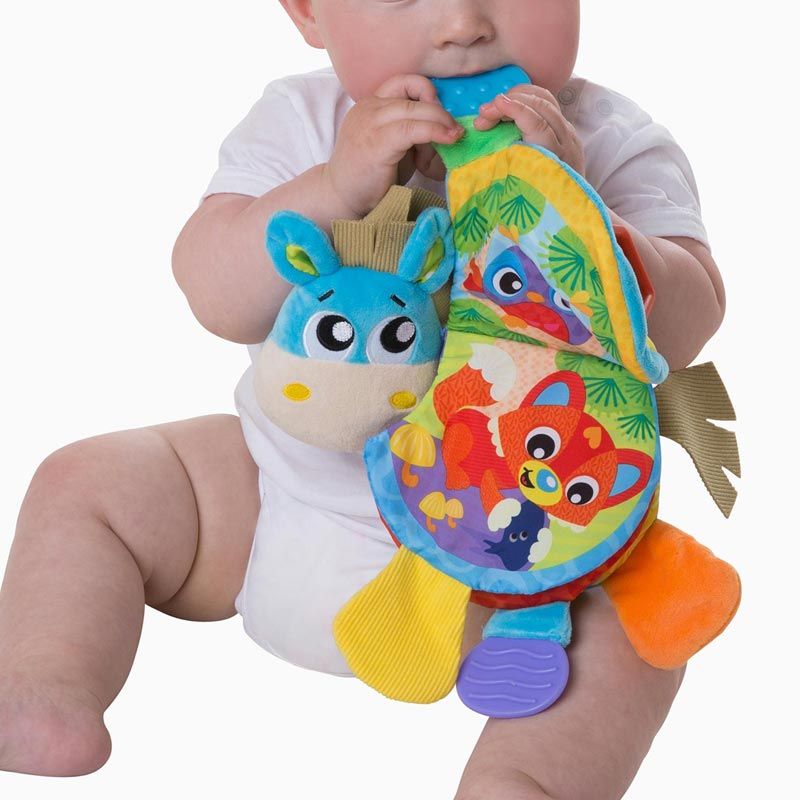 pelota Terrible pavimento Los mejores juguetes para bebés de 0 a 6 meses