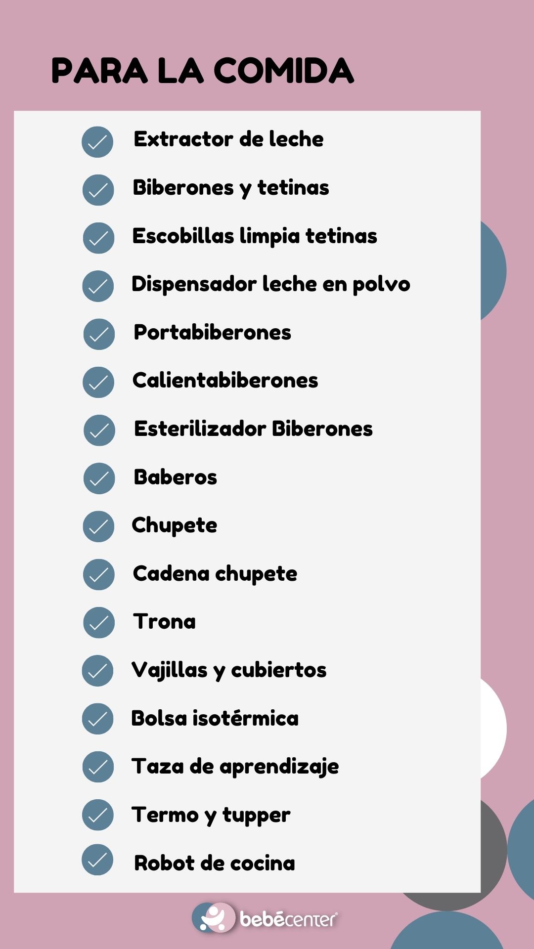 Cordero Todopoderoso toque Qué es la lista de nacimiento y qué puede incluir?