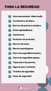 articulos de seguridad