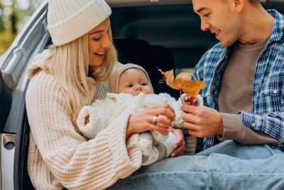 viajar con tu bebe en semana santa