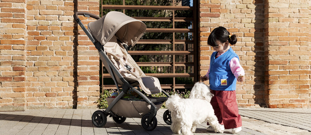 Joolz Aer 2: opiniones de una de las mejores sillas de paseo