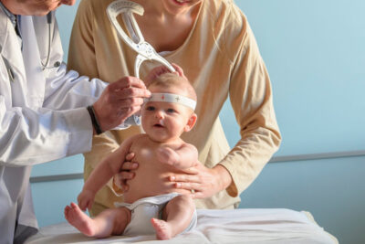 como prevenir la plagiocefalia en bebes