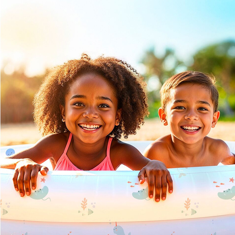 piscina inflable