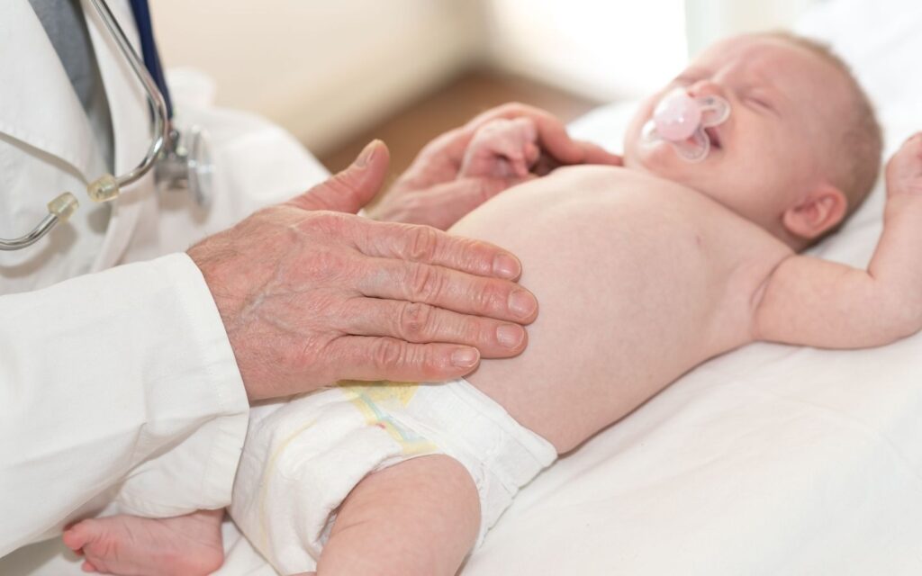 primera visita al pediatra