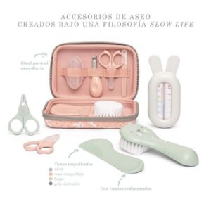 set higiene bebe regalos