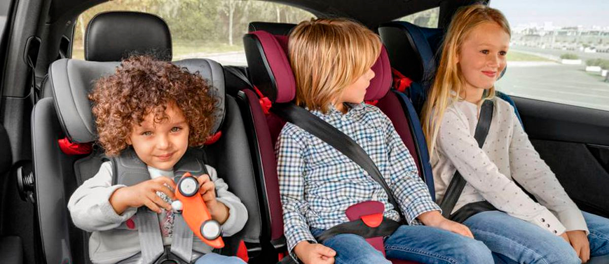 Sillas de auto SIN Isofix. Compra todas las marcas al mejor precio