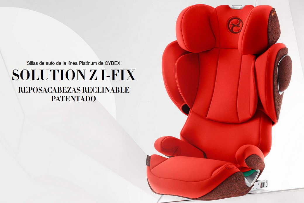 solution z i-fix cybex