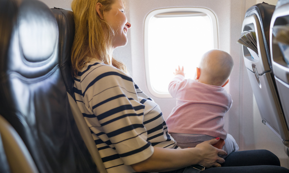imprescindibles para viajar con bebes