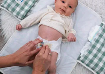 Cambiadores portátiles