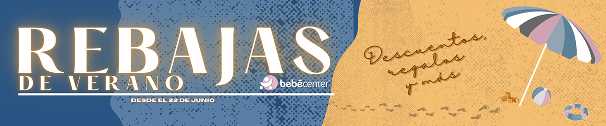 REBAJAS: Descuentos y ofertas en artículos de bebé