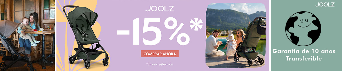 joolz aer plus silla plegable