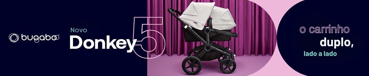 bugaboo donkey 5 twin gemelar