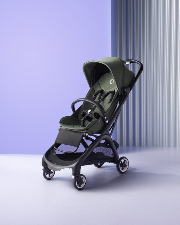  Bugaboo Butterfly - Cochecito ultracompacto plegable